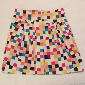 Anthropologie skirt